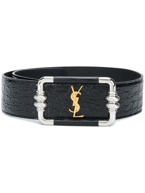 men ysl belts